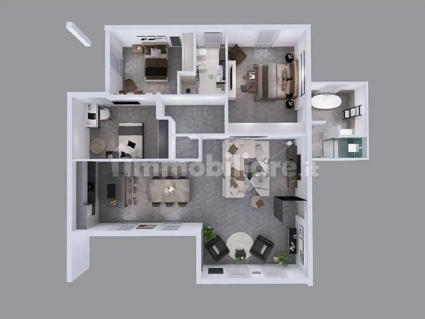 Appartamento in vendita a Castel San Giovanni