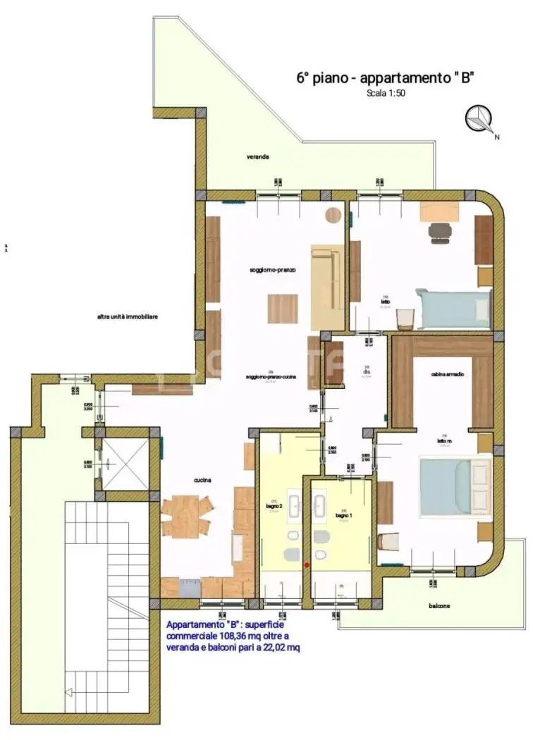 Appartamento in vendita a Andria
