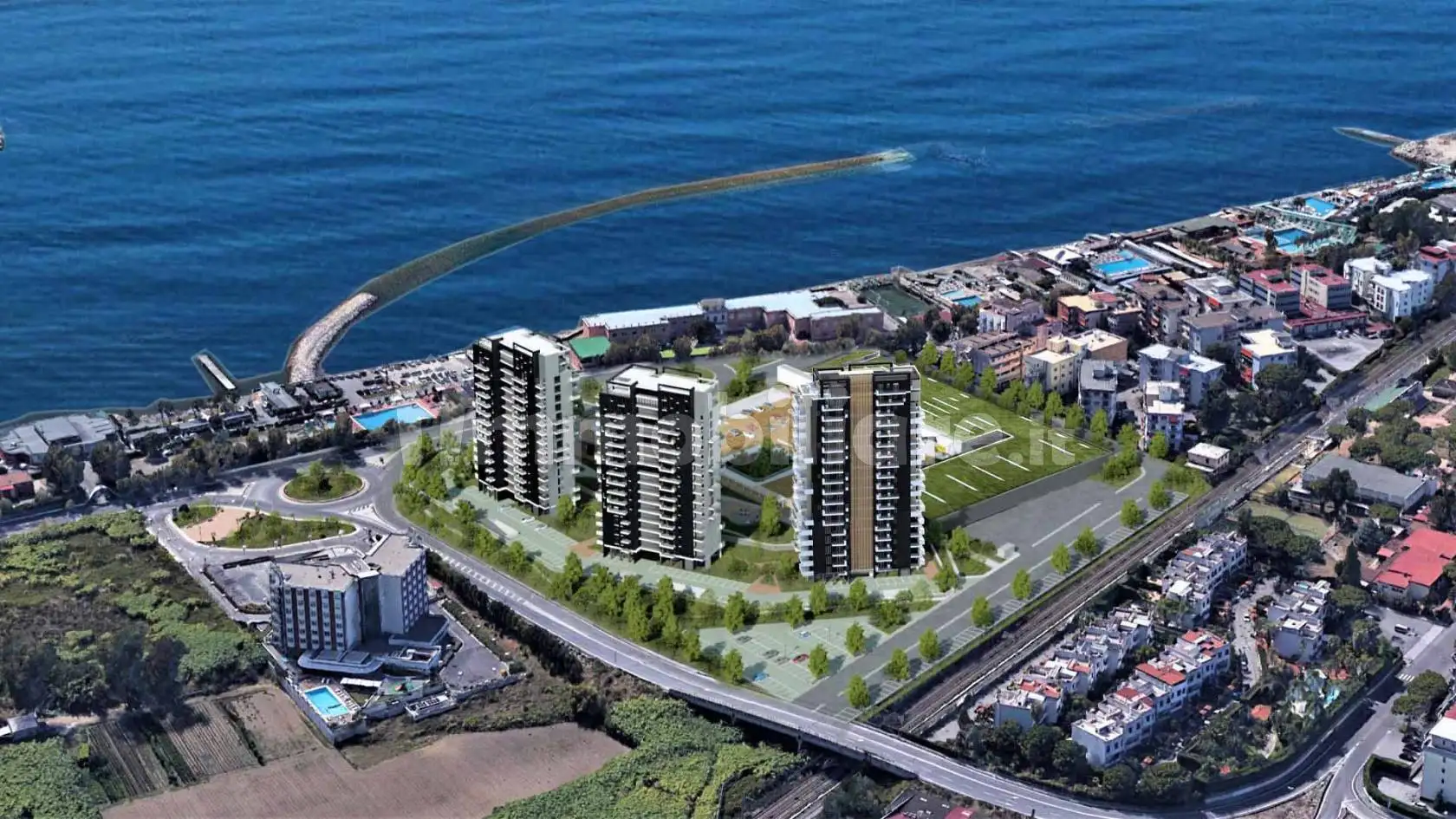 Appartamento in vendita a Salerno