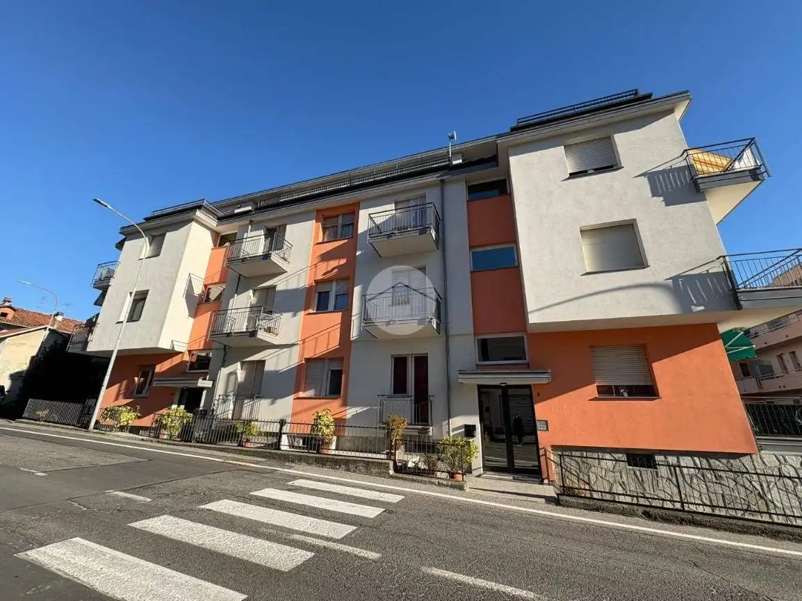 Appartamento in vendita a Cuorgnè