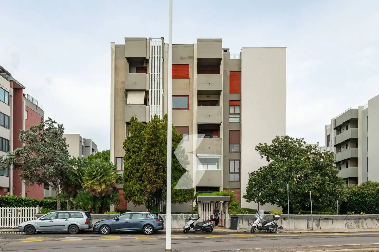 Quadrilocale via Andrea Vesalio 2, Grilli - Torricelli, Cagliari - foto 3