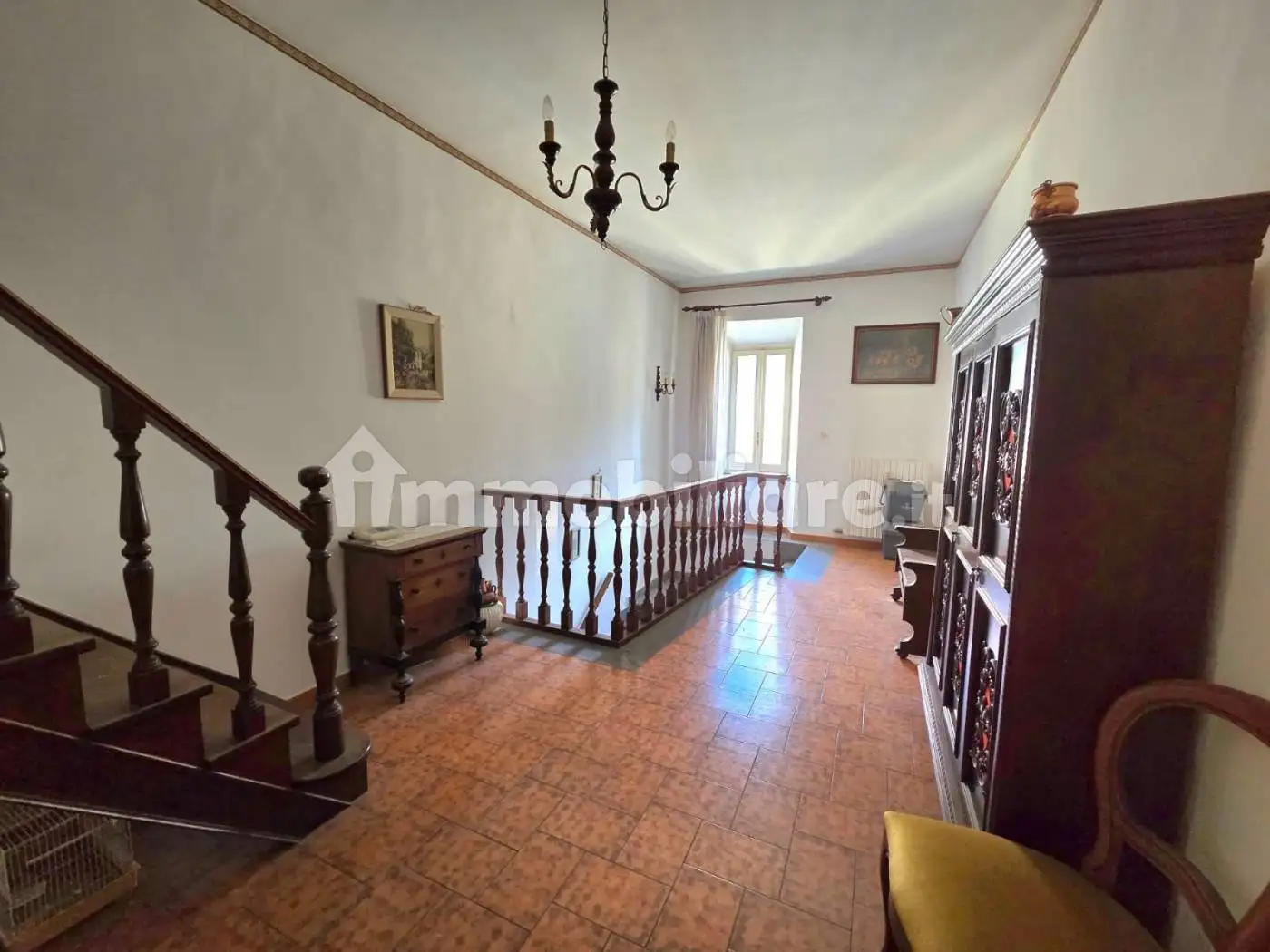 Appartamento via Filippo Nicolai, Centro, Caprarola - foto 5