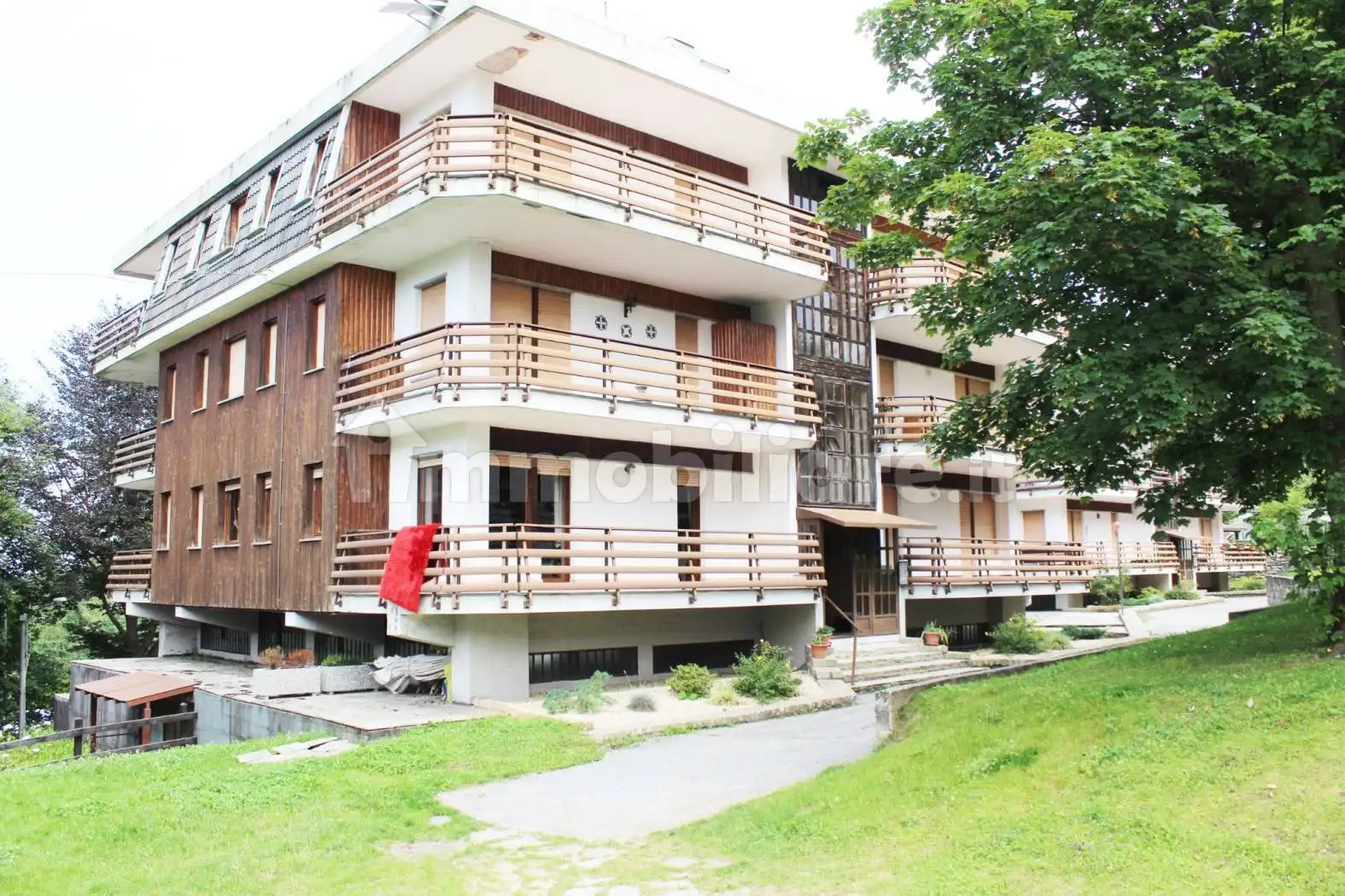 Appartamento in vendita a Bagnolo Piemonte