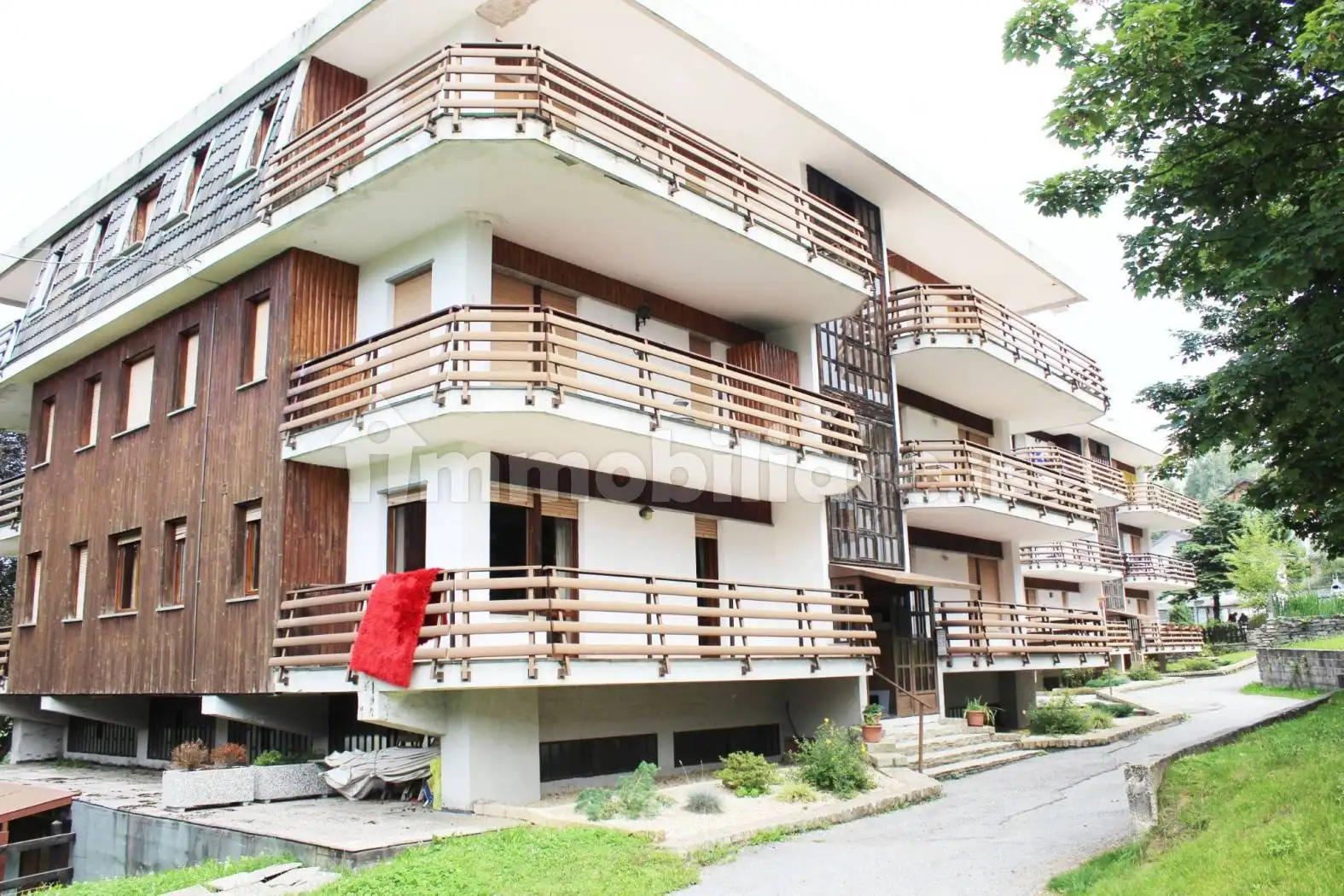 Bilocale via Cave 600, Montoso, Bagnolo Piemonte - foto 3