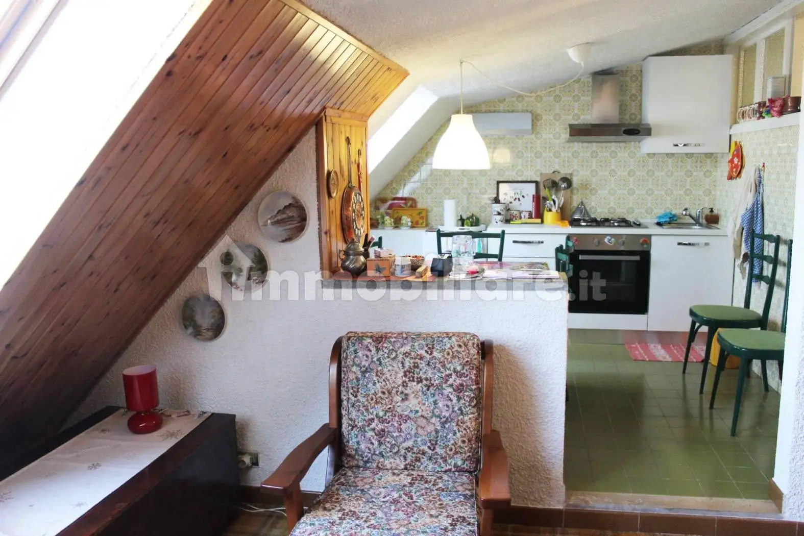 Bilocale via Cave 600, Montoso, Bagnolo Piemonte - foto 4