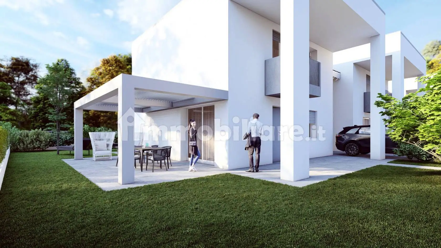 Villetta a schiera in vendita a San Martino di Lupari