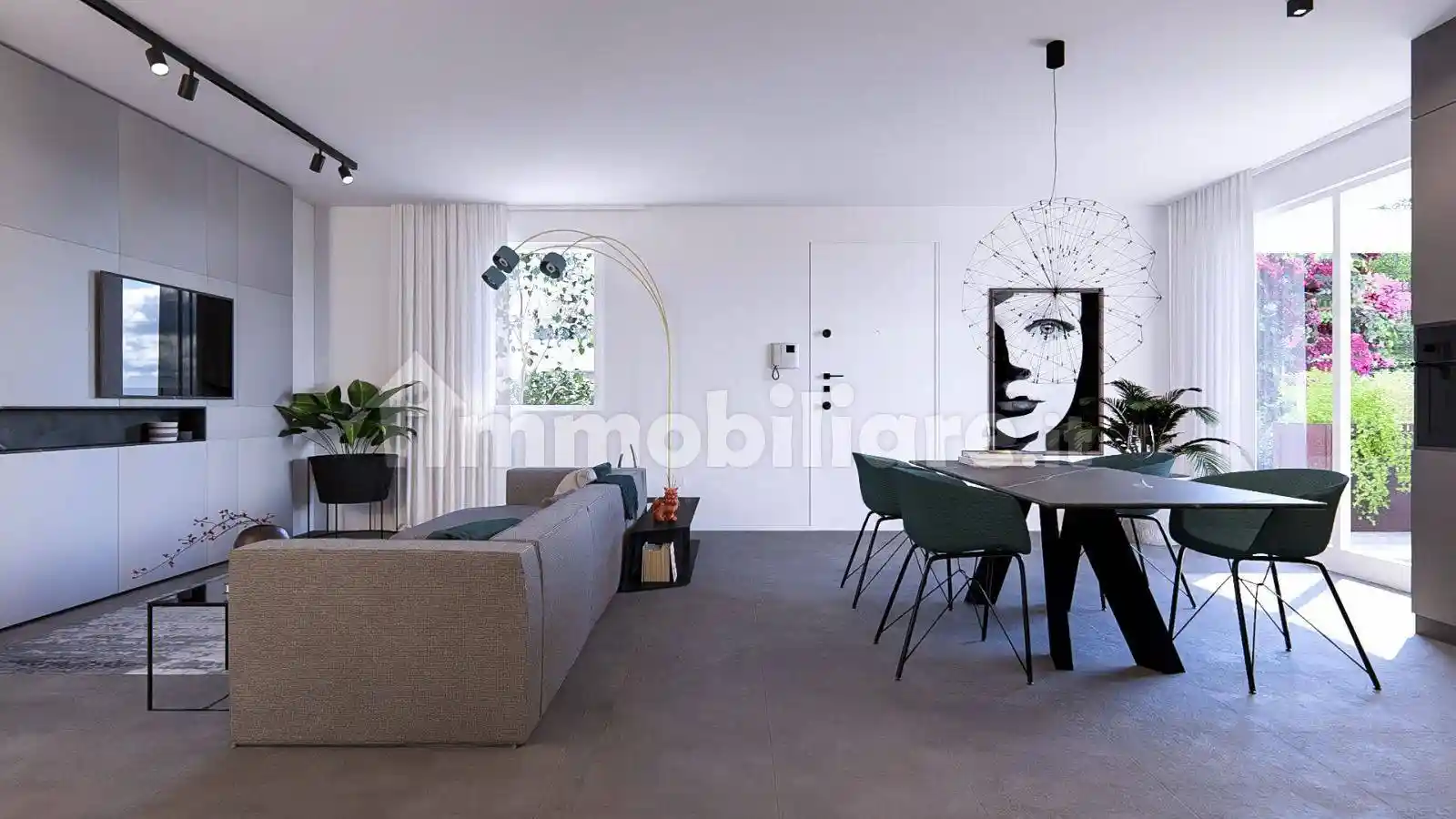 Villetta a schiera - foto 4