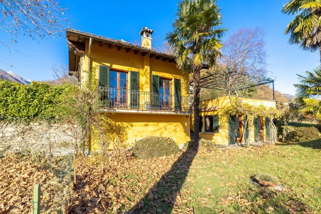 Villa in vendita a Vercana