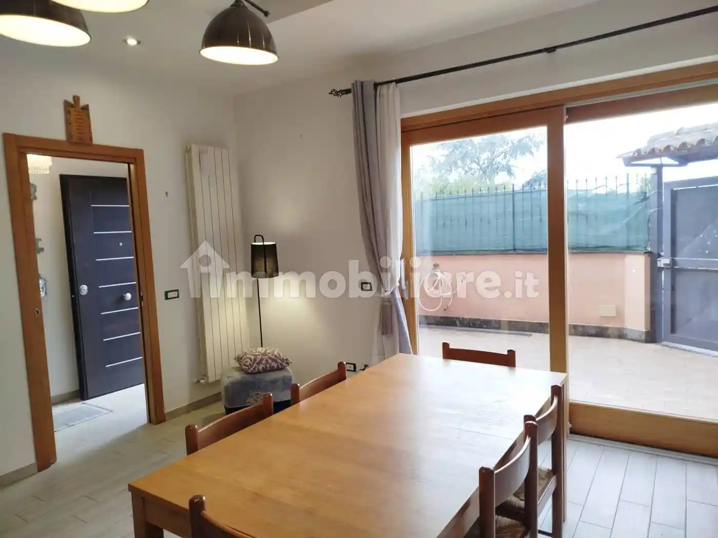 Villetta a schiera in vendita a Morlupo