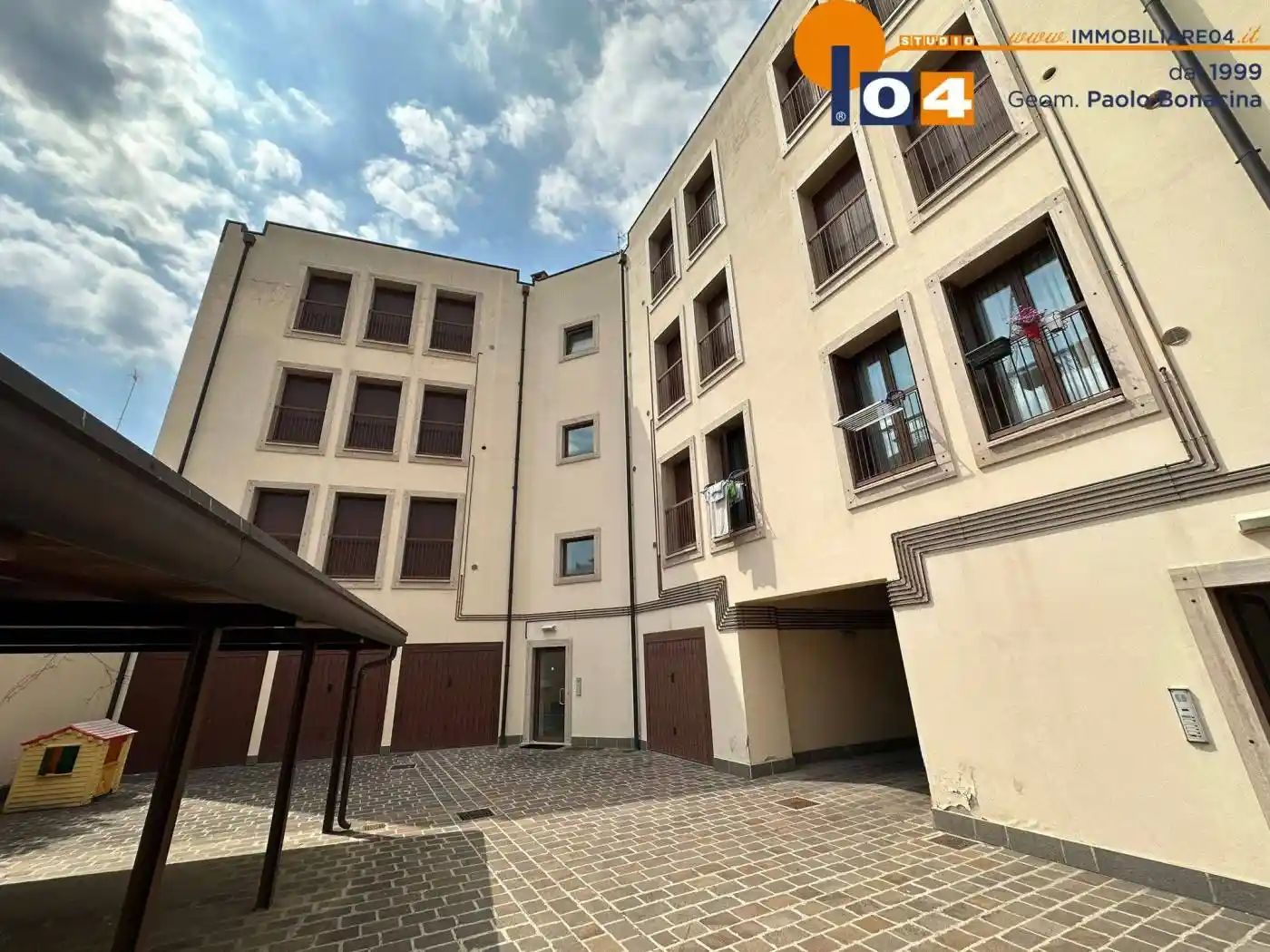 Appartamento in vendita a Cesano Maderno