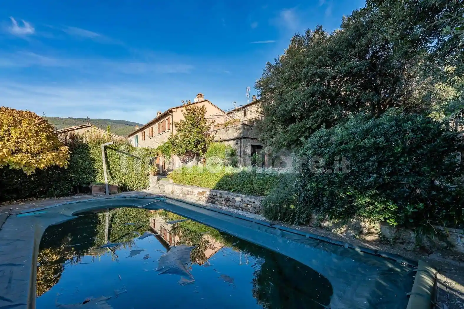 Rustico - Casale in vendita a Cortona