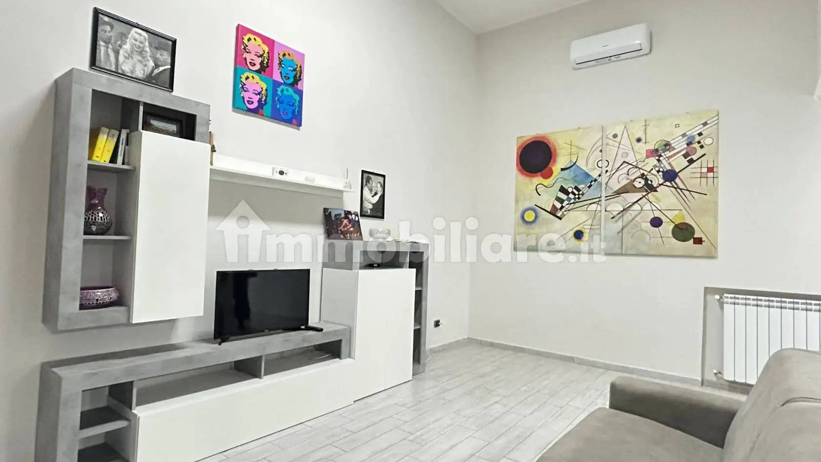 Appartamento in affitto a Napoli