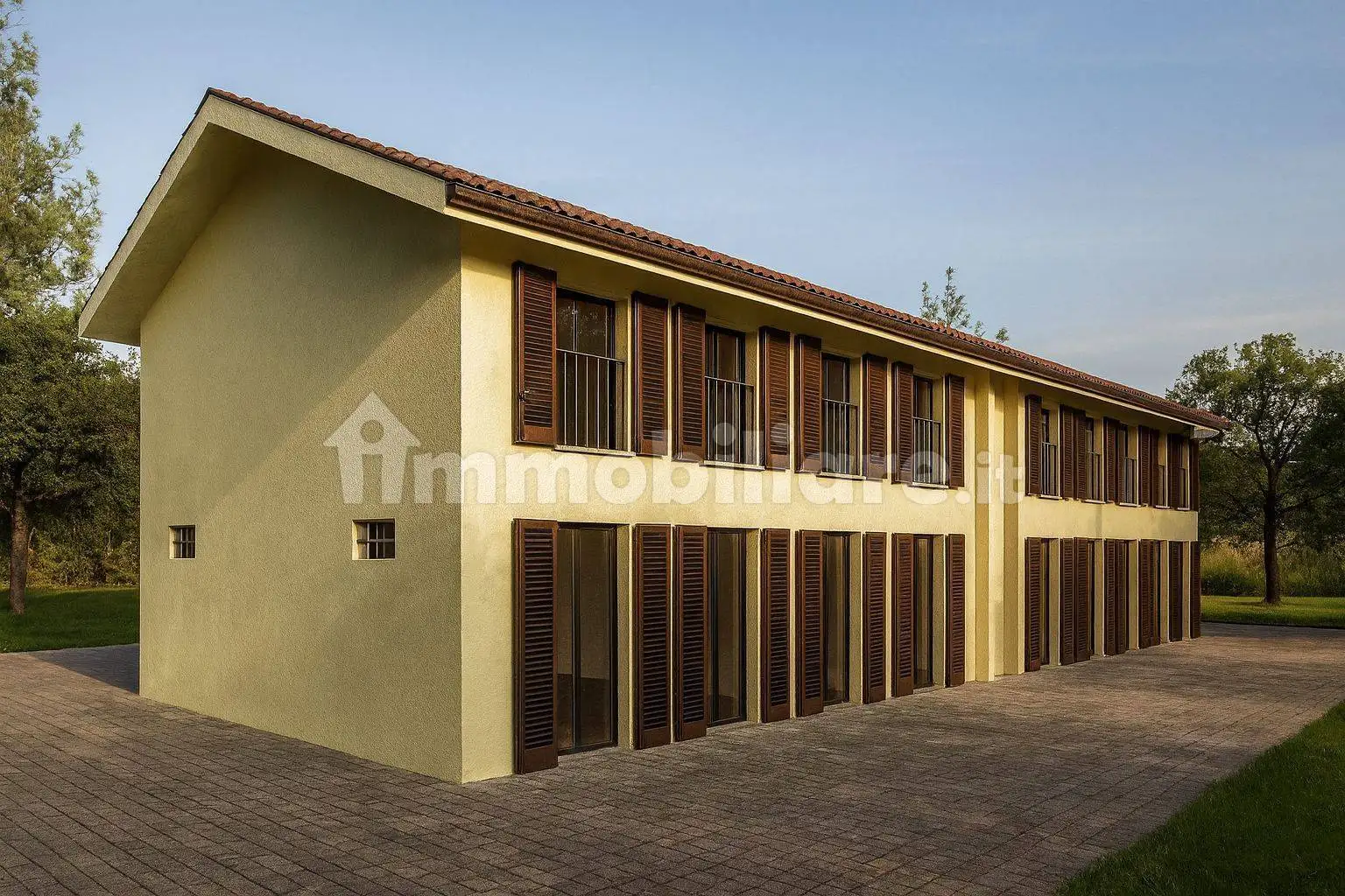 Villetta a schiera in vendita a Bologna