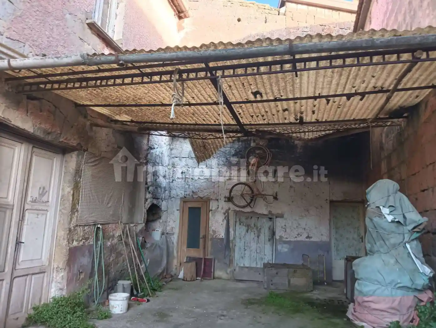 Rustico - Casale in vendita a Castel Morrone