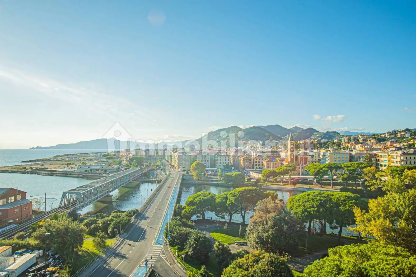 Appartamento in vendita a Lavagna