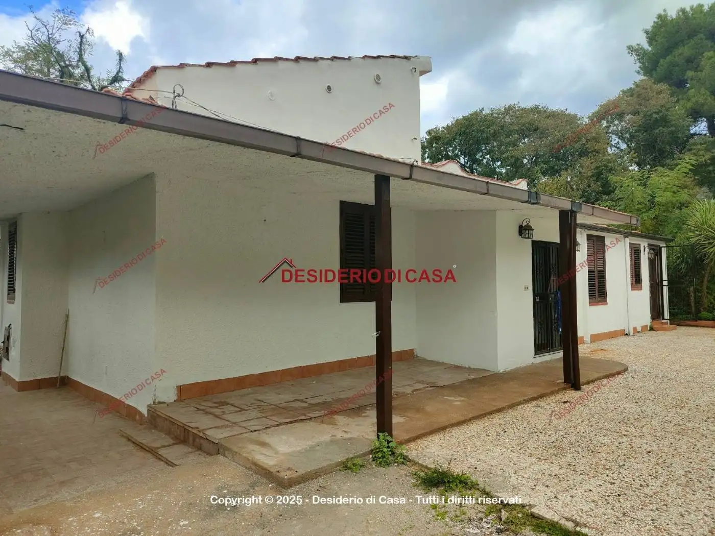 Villa in vendita a Carini