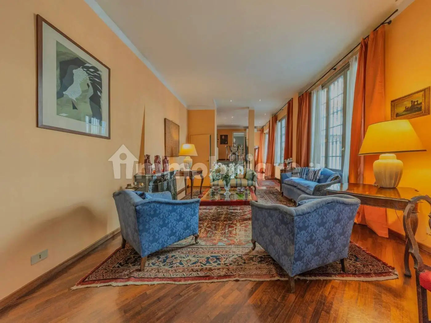 Appartamento in vendita a Torino