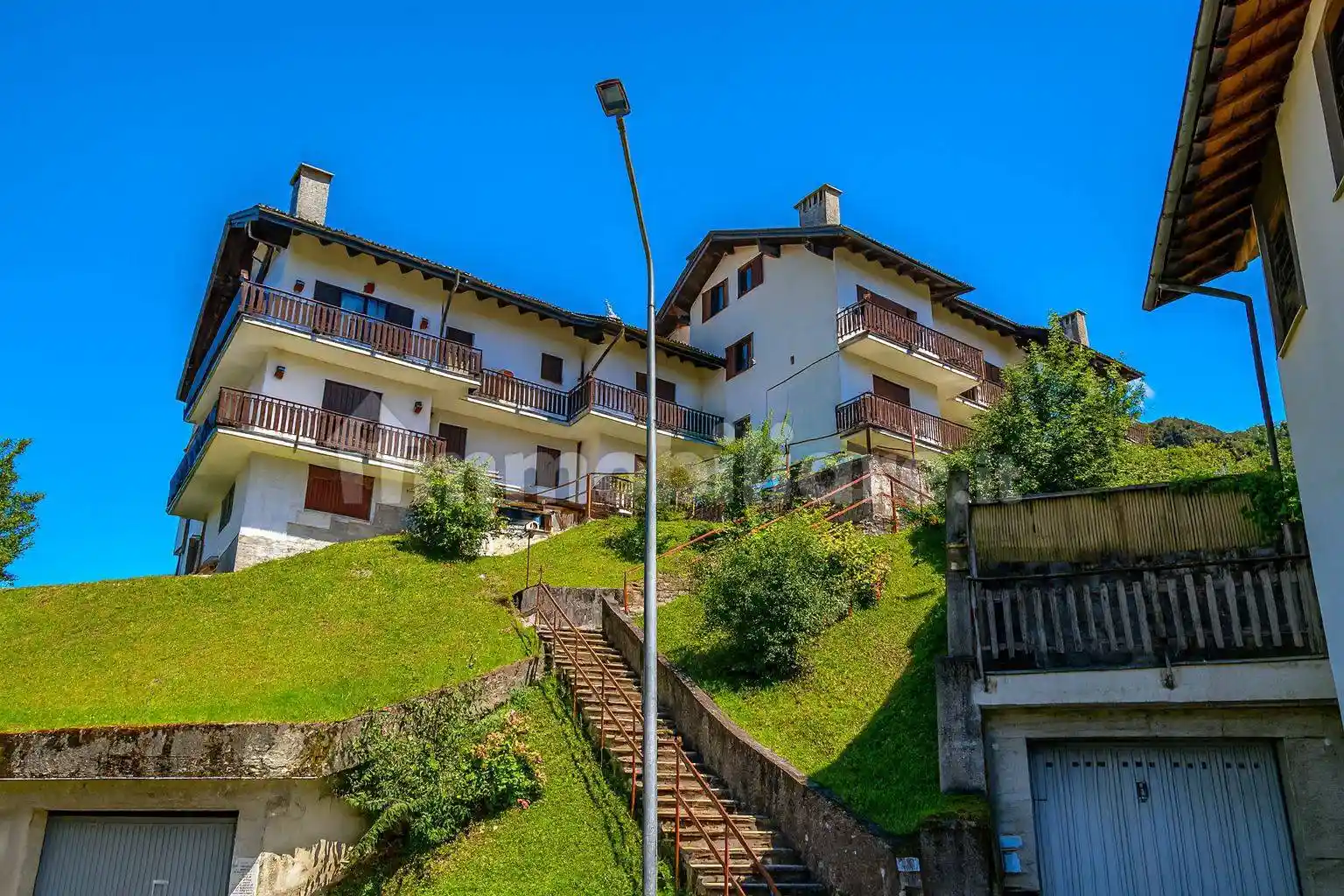 Appartamento in vendita a Malesco