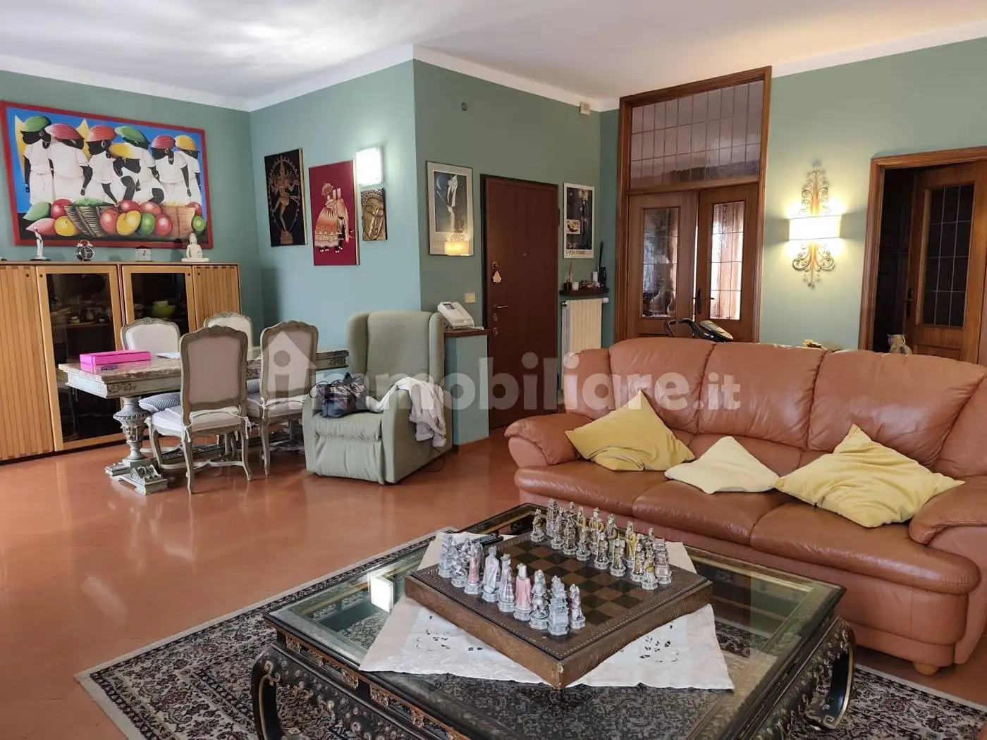 Appartamento in vendita a Borgaro Torinese