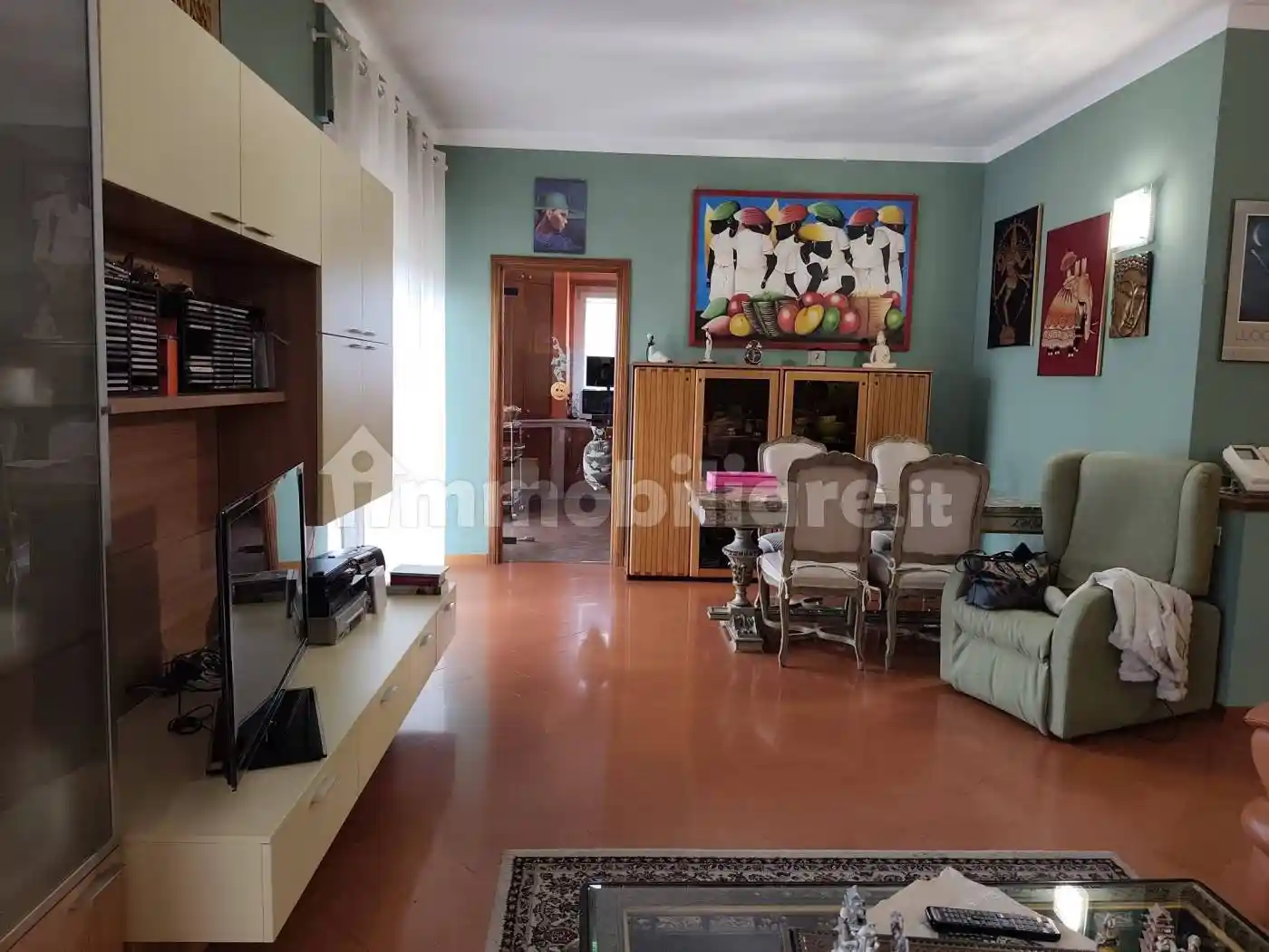 Appartamento via Romagna 10, Area Produttiva Rostia, Borgaro Torinese - foto 3