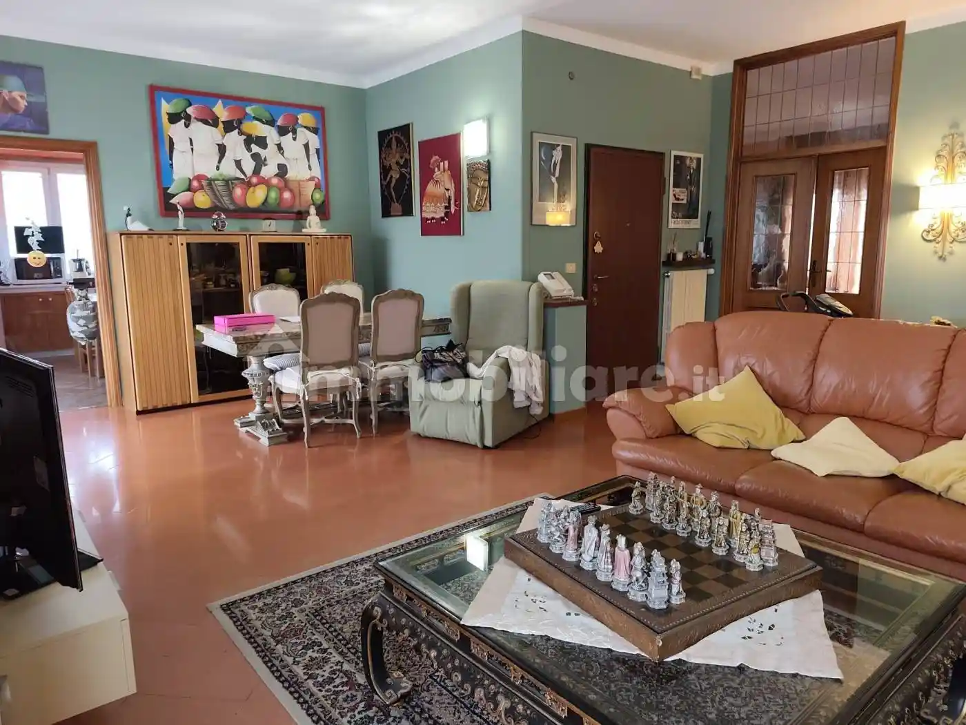 Appartamento via Romagna 10, Area Produttiva Rostia, Borgaro Torinese - foto 4