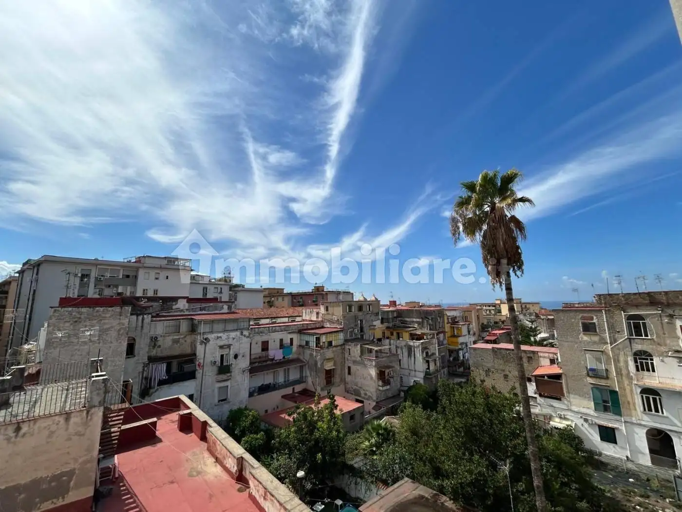 Appartamento in vendita a Portici