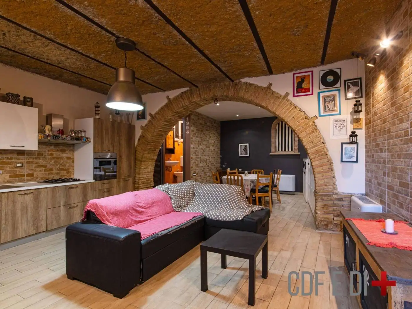 Appartamento in vendita a Frasso Sabino