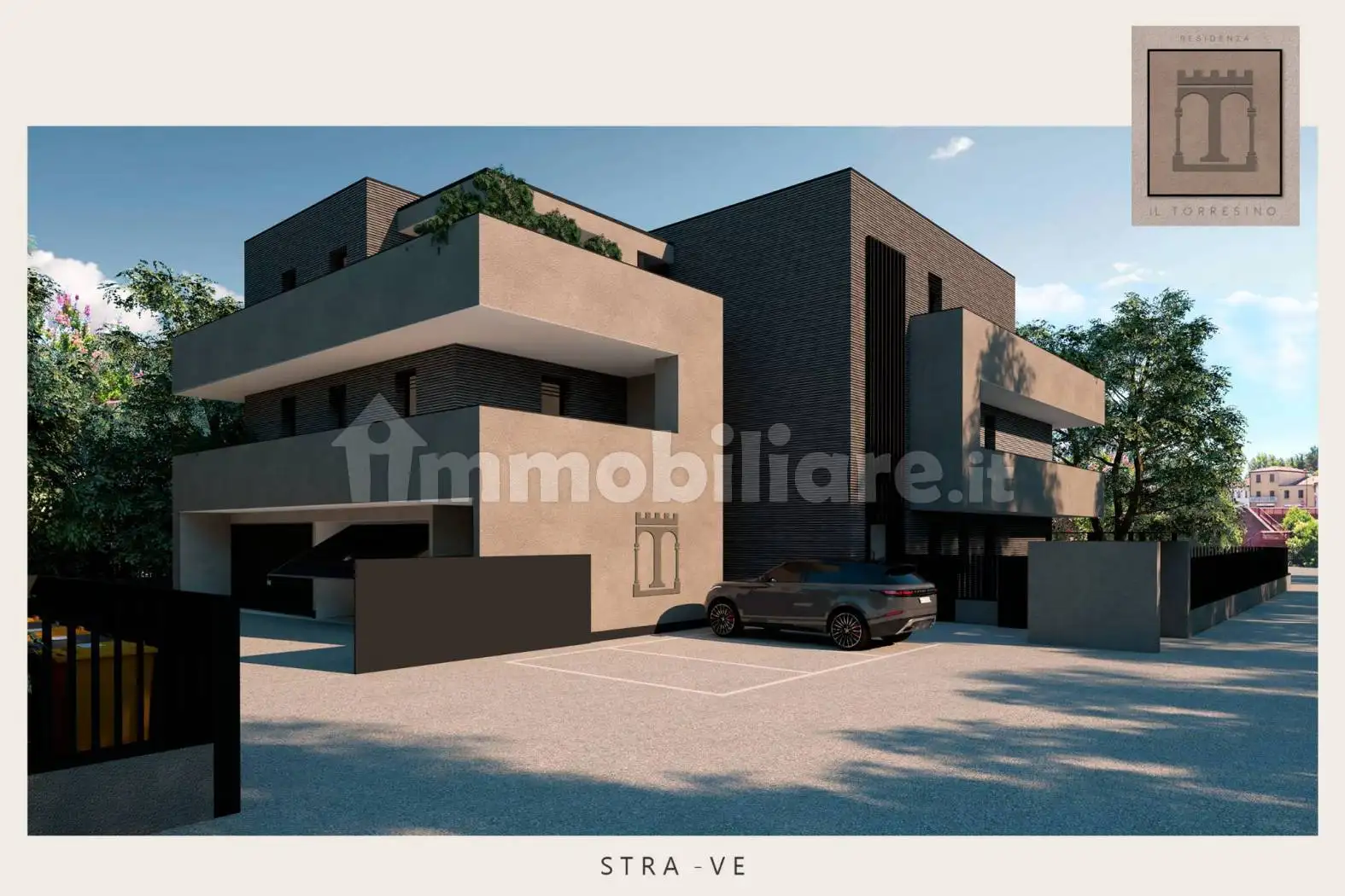 Appartamento in vendita a Stra