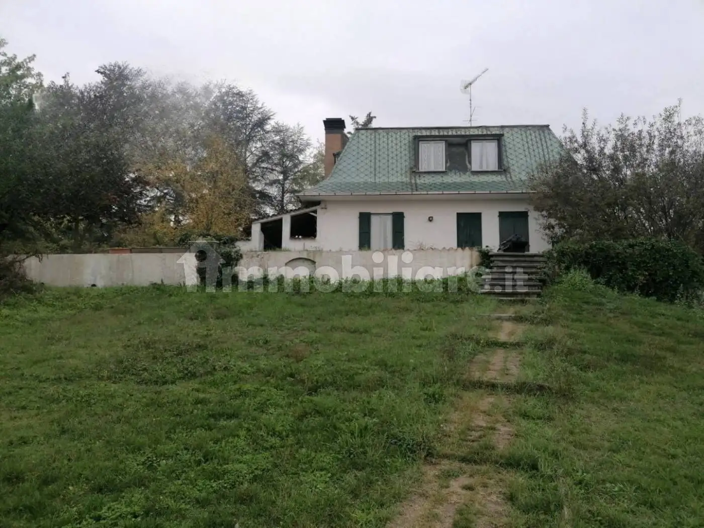 Villa in asta a Sala Baganza