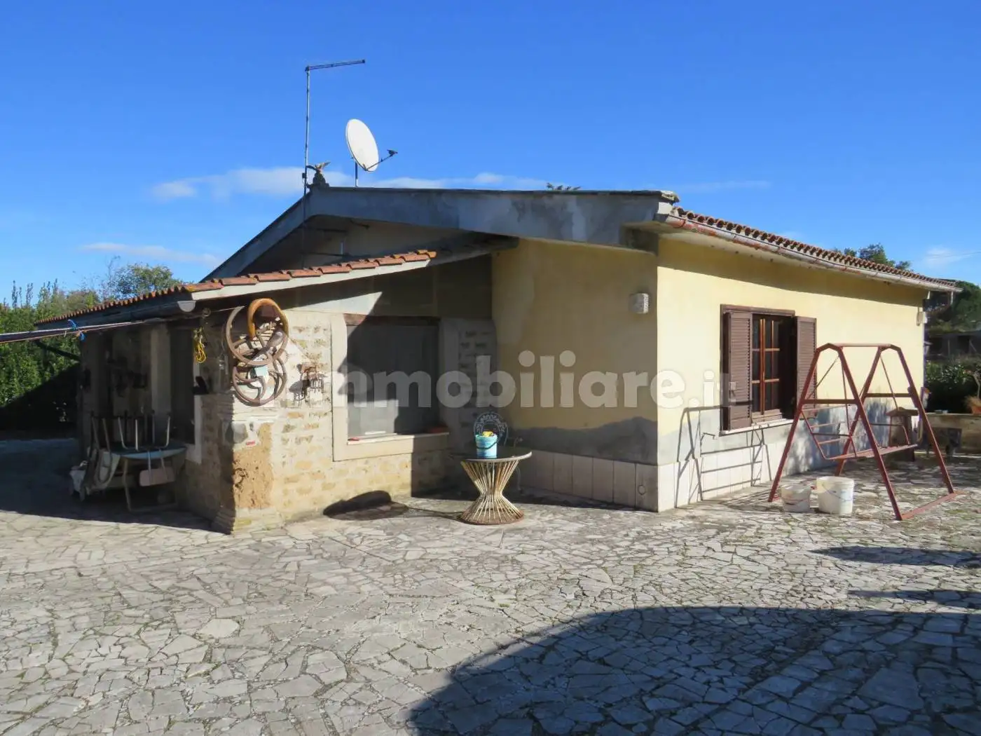 Villa in vendita a Nepi