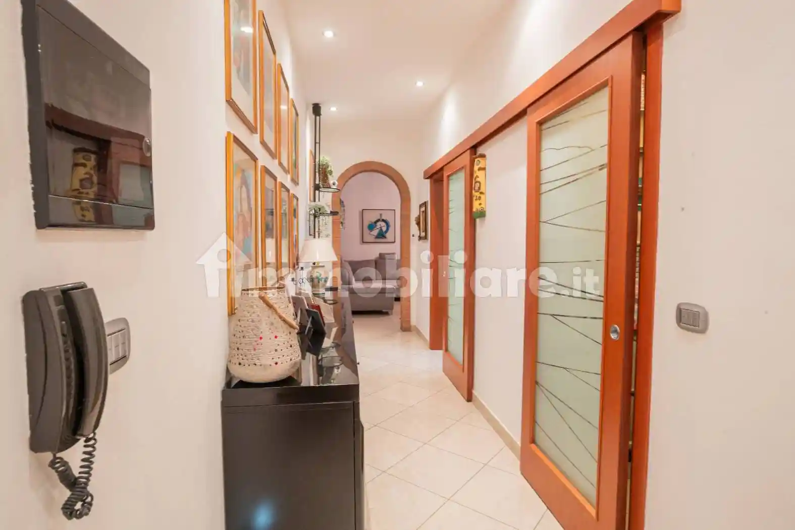 Quadrilocale ottimo stato, primo piano, Centro Storico, Imola - foto 2