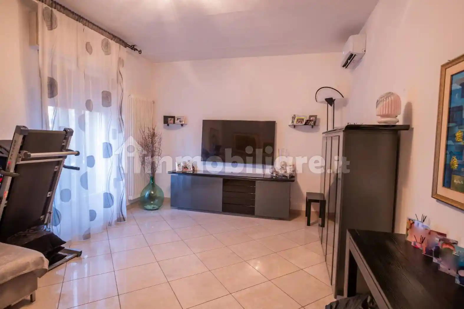 Quadrilocale ottimo stato, primo piano, Centro Storico, Imola - foto 3