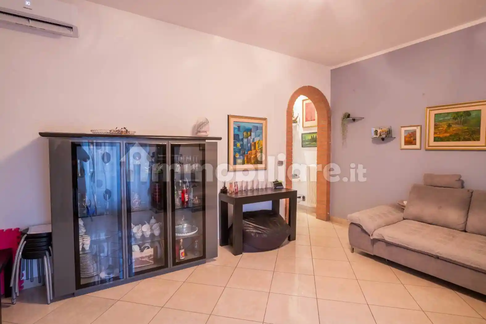 Quadrilocale ottimo stato, primo piano, Centro Storico, Imola - foto 5