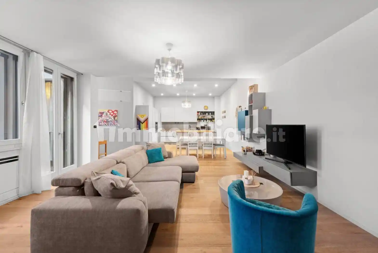 Quadrilocale via Gian Giacomo Mora 14, Carrobbio, Milano - foto 2