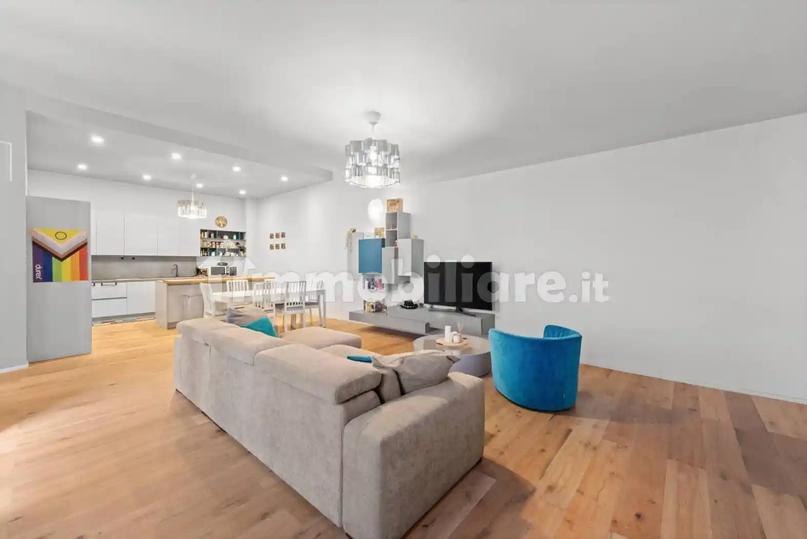 Quadrilocale via Gian Giacomo Mora 14, Carrobbio, Milano - foto 3