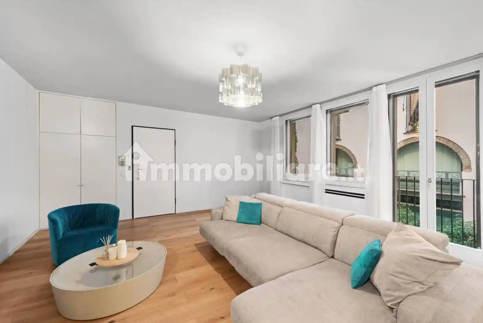 Quadrilocale via Gian Giacomo Mora 14, Carrobbio, Milano - foto 4