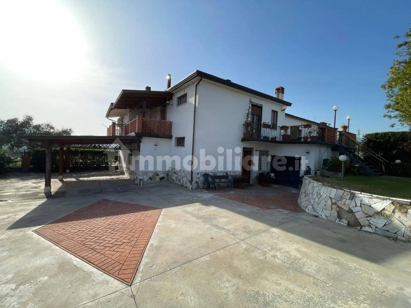 Trilocale Contrada San Vitale, San Vitale, Benevento - foto 3