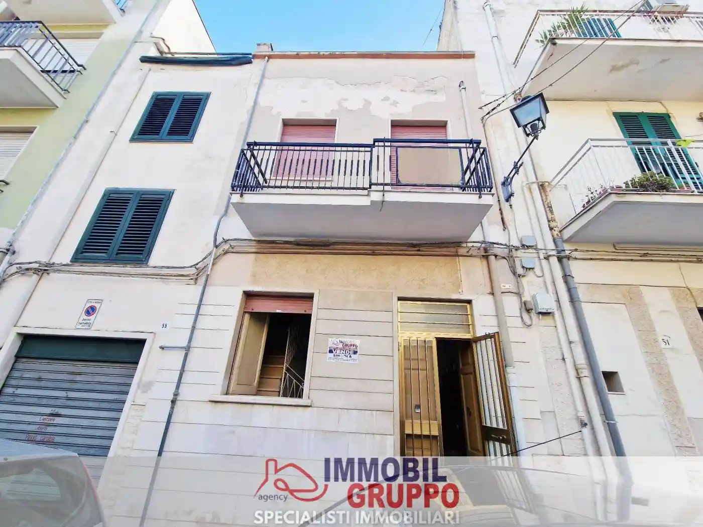 Terratetto unifamiliare via Vittorio Emanuele Orlando, Centro, Andria - foto 4