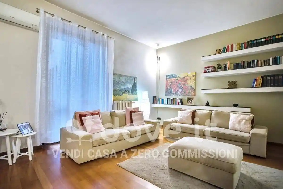 Appartamento via Angelo Ramazzotti 12, Parco, Monza - foto 3