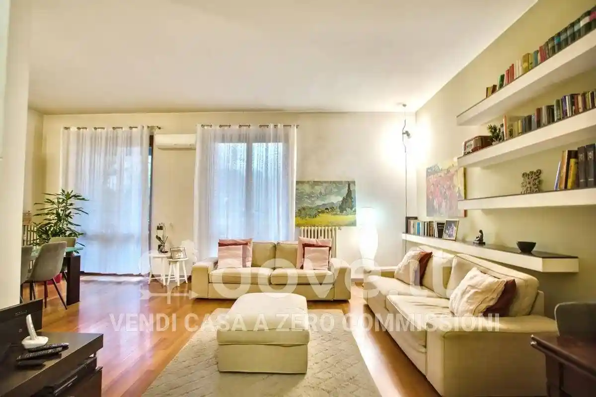 Appartamento via Angelo Ramazzotti 12, Parco, Monza - foto 4