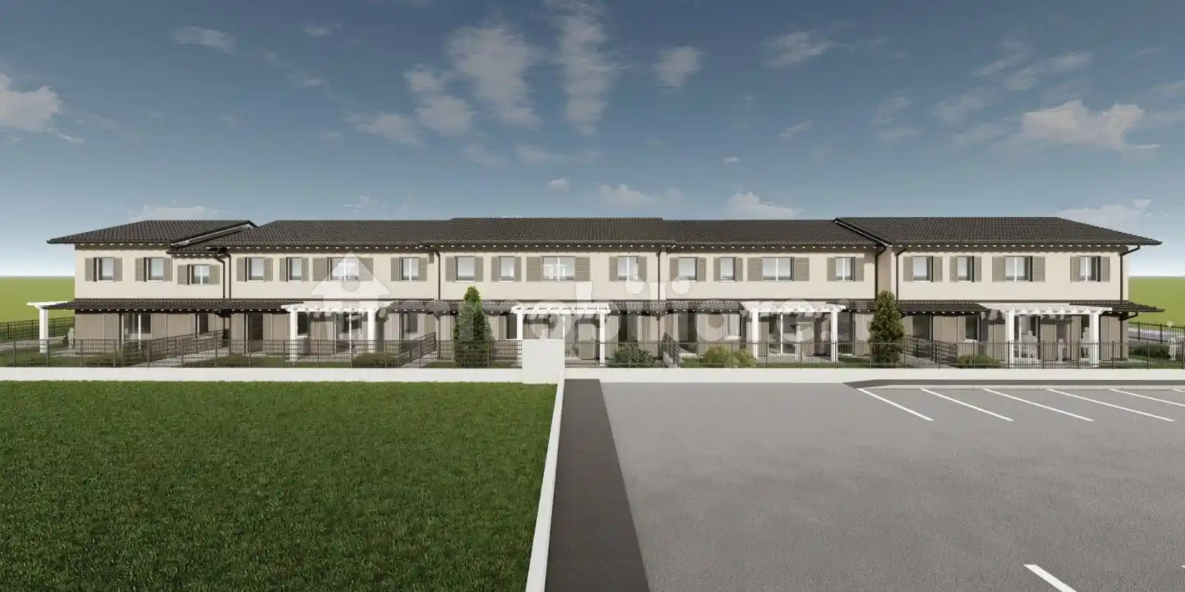 Appartamento in villa, nuova, 143 m², Centro, Casirate d'Adda - foto 4