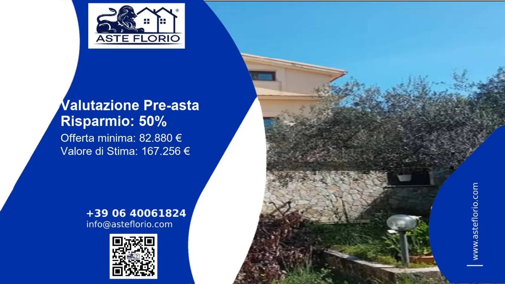 Appartamento in asta a Salemi