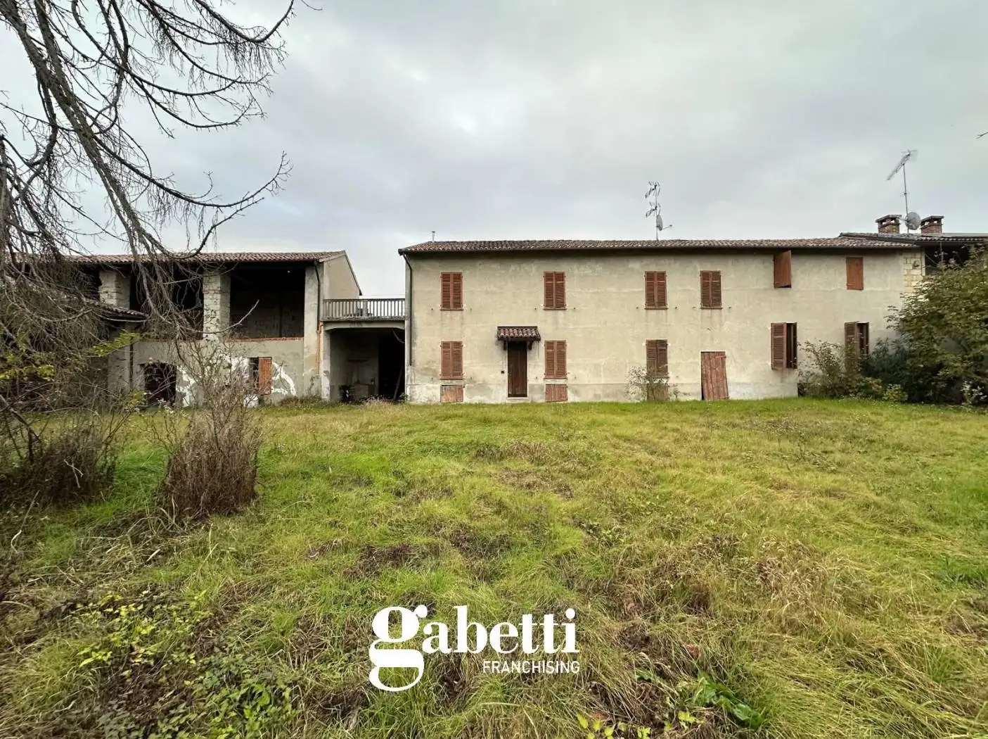 Rustico - Casale in vendita a Ozzano Monferrato