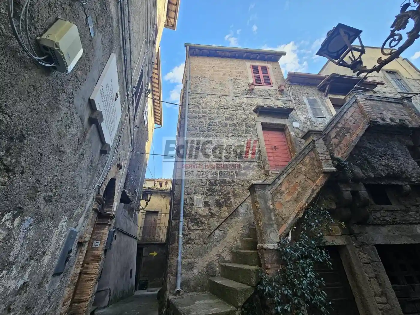 Bilocale via Vittorio Emanuele, Centro, Bomarzo - foto 2