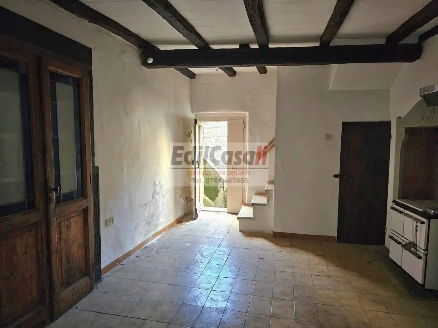 Bilocale via Vittorio Emanuele, Centro, Bomarzo - foto 3