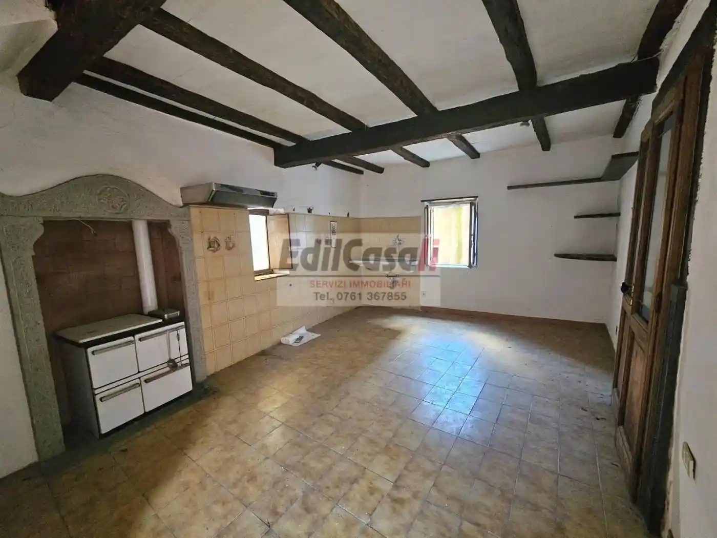 Bilocale via Vittorio Emanuele, Centro, Bomarzo - foto 4