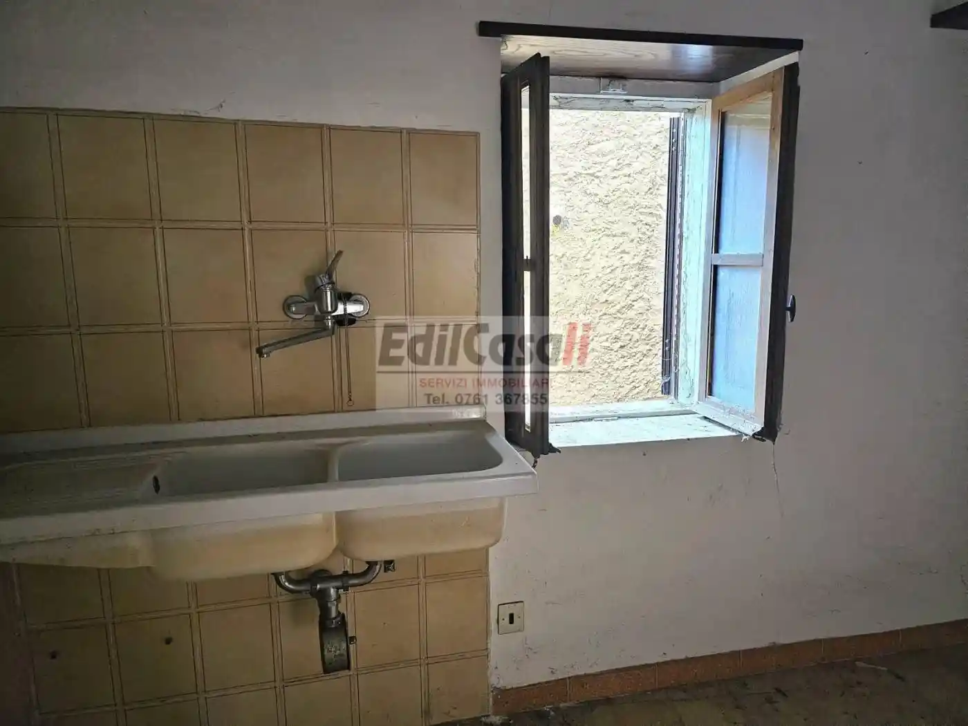 Bilocale via Vittorio Emanuele, Centro, Bomarzo - foto 5