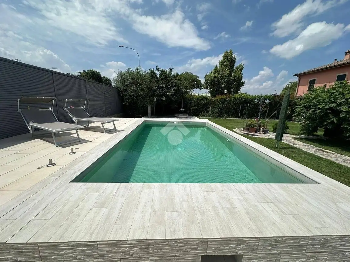 Villa plurifamiliare via Fernando Santi 4, Centro, Anzola dell'Emilia - foto 4