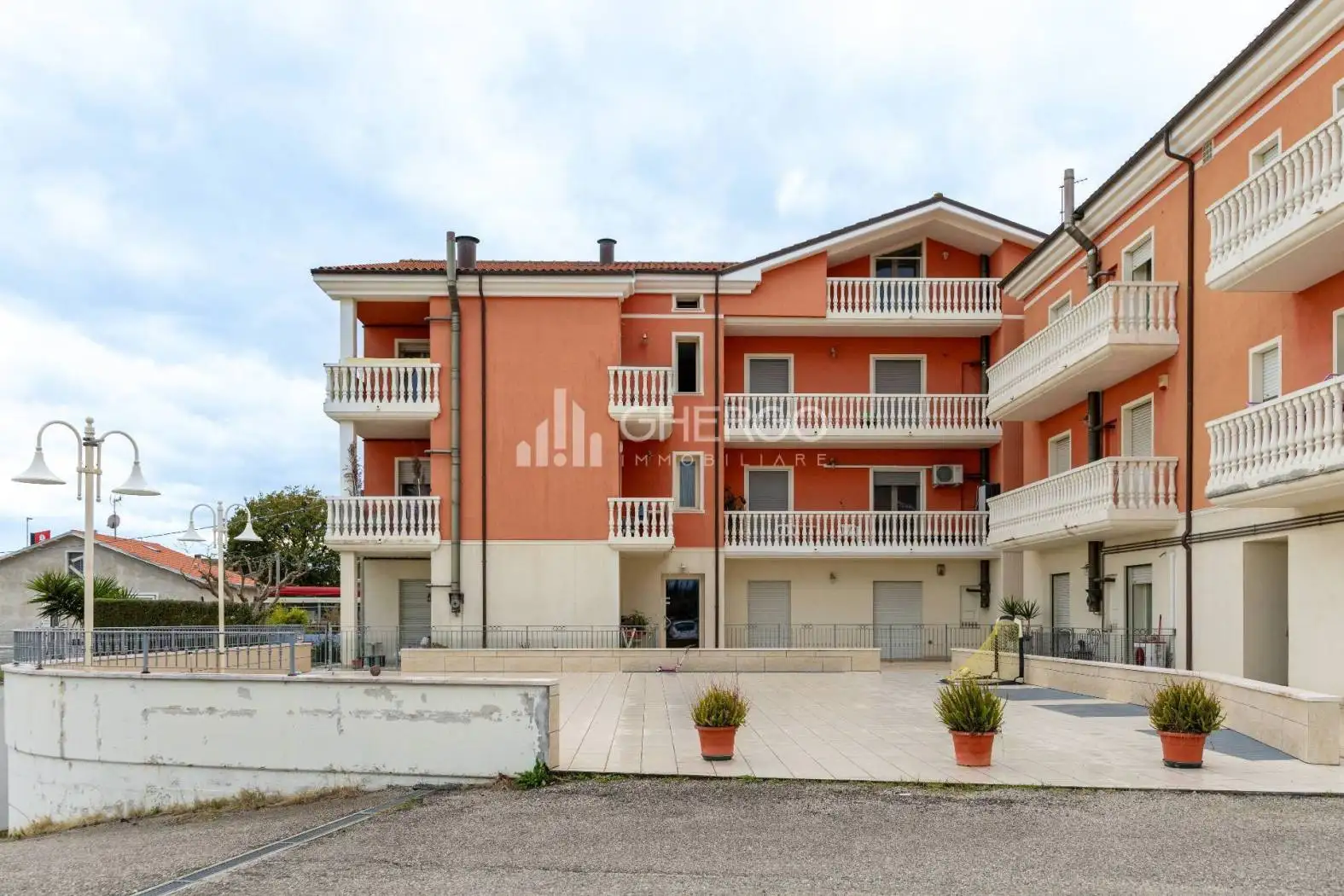 Appartamento in vendita a Castelfidardo