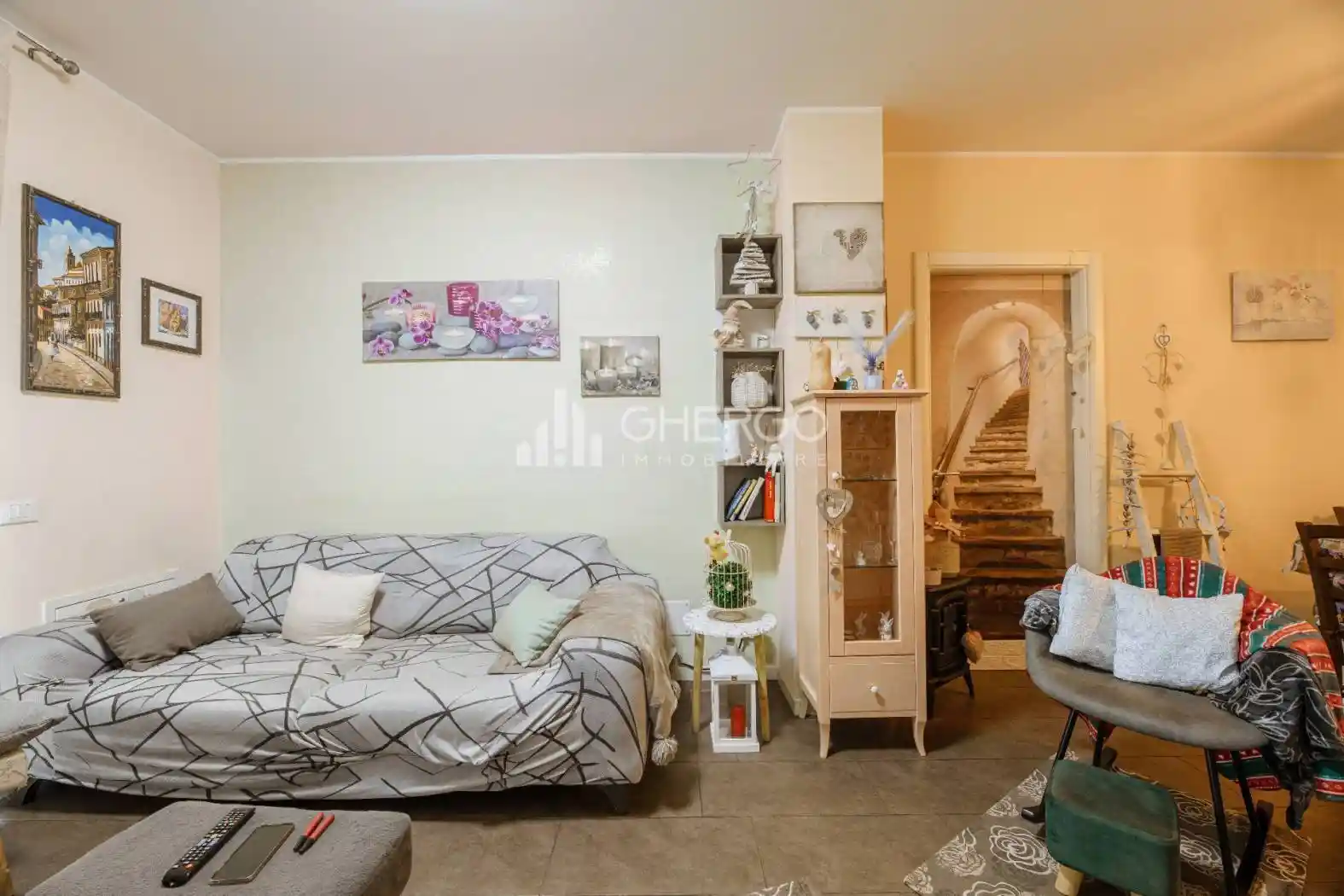 Quadrilocale via Ernesto Ché Guevara, Acquaviva Villa Musone, Castelfidardo - foto 3